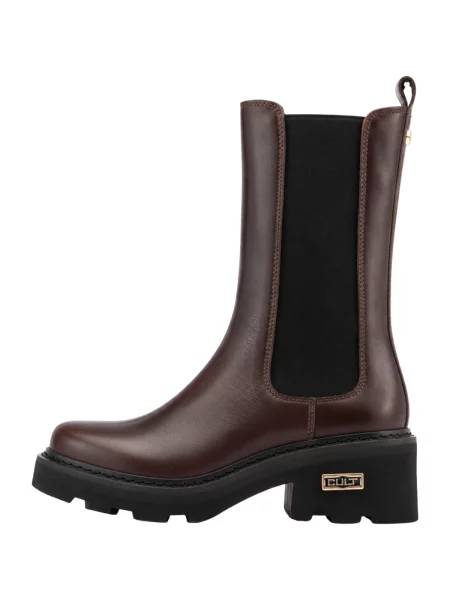 Pantofi Cult maro