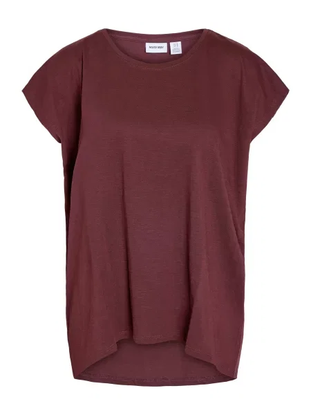 Noisy may Tricou NMMathilde mov vânătă