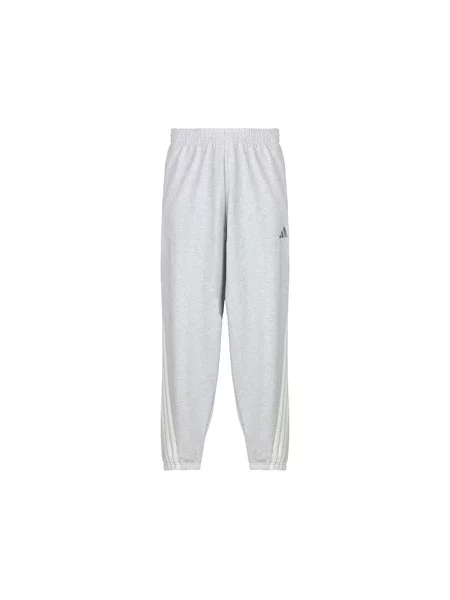 Joggery Adidas s črtami siva