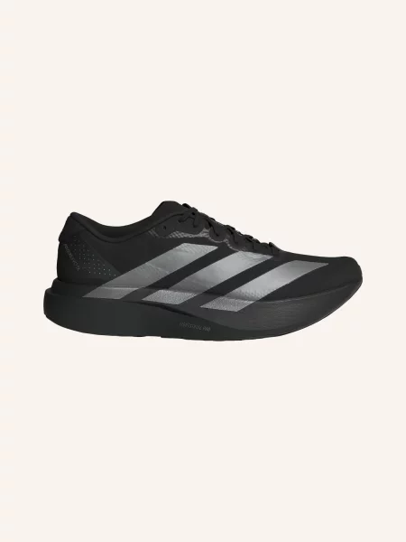 Adidas Běžecké Boty Adizero Evo Sl / tmavě šedá černá