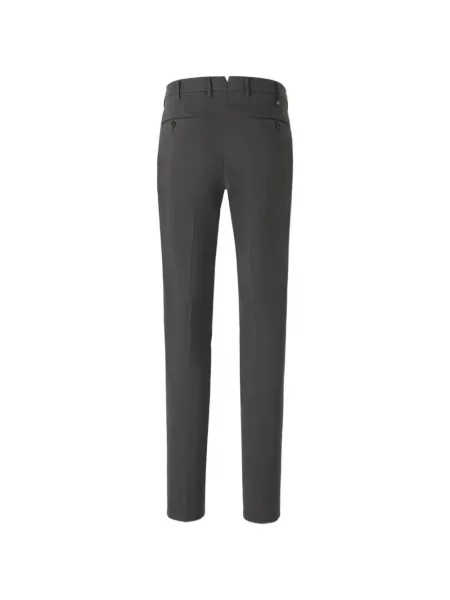 Pantaloni chino Pt Torino gri