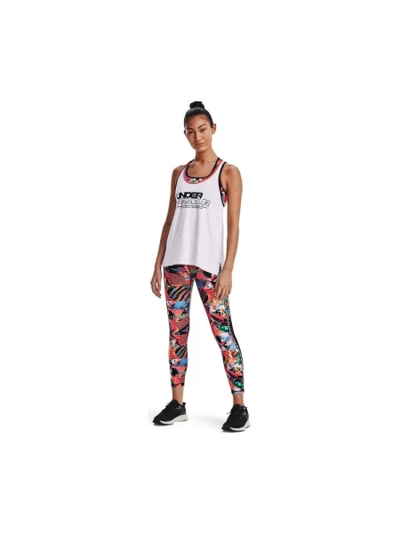Tricou Under Armour alb