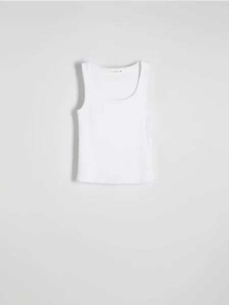 Koszula Reserved biała