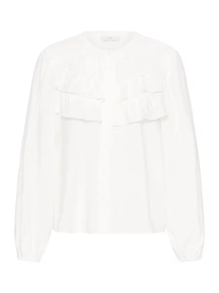 Kaffe Halenka offwhite