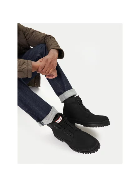 Ghete Hunter negru