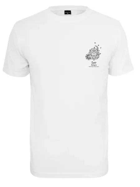 Tricou Mister Tee alb