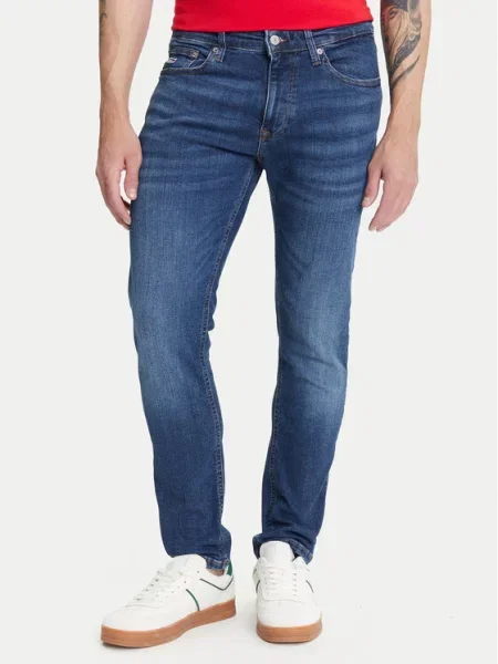 Jeansy Tommy Jeans