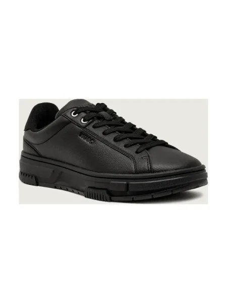 HUGO Sneakers Yarrow_tenn_pugr negru