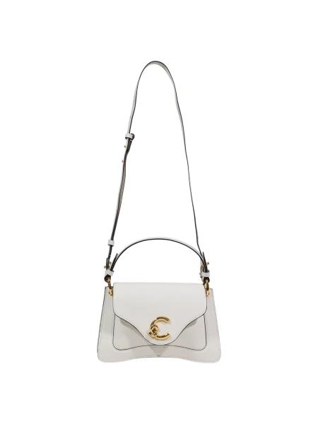 Ročna torba Coccinelle SSK Coccinelle C-ME E1 SSK 18 02 01 Écru bela