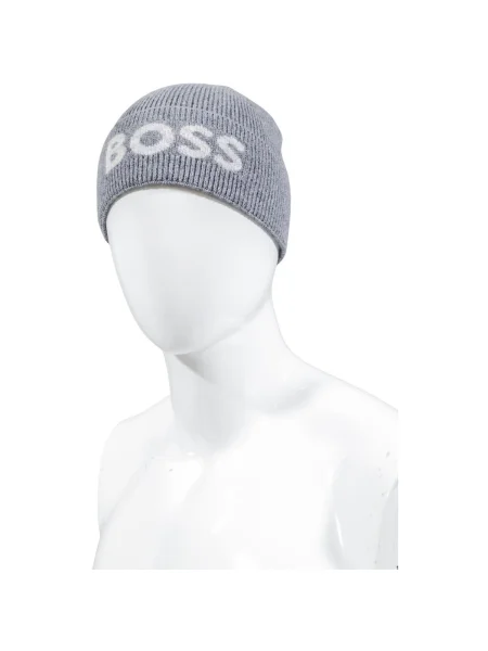 Kalap Boss Black fehér
