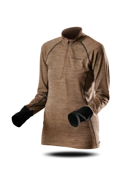 Bluza Trimm CLINIC LADY szara