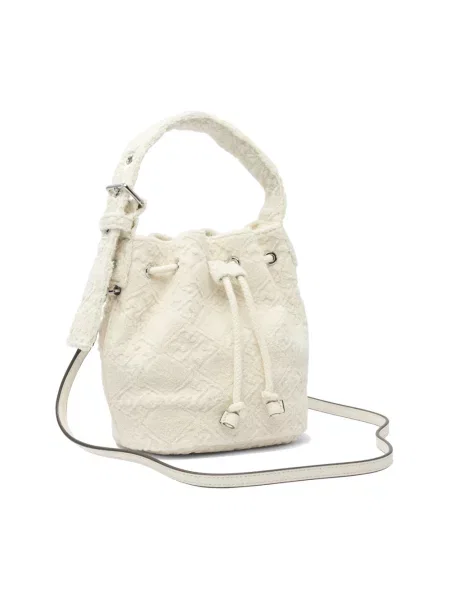 Torebka Tory Burch beżowa