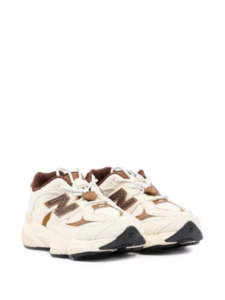 Sneakersy dziecięce New Balance białe