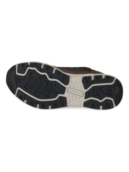 Tenisky Skechers sivá