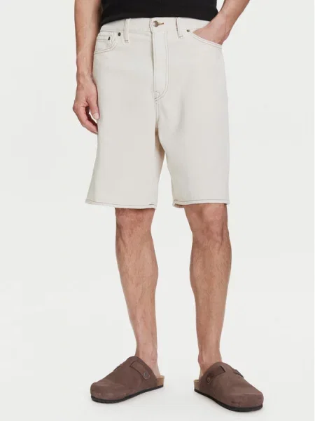 Jeans kratke hlače Gap bež