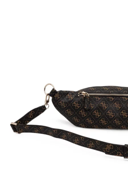 Curea Guess cu imagine negru