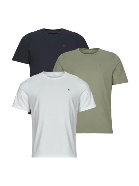 Tričko Tommy Hilfiger bílé