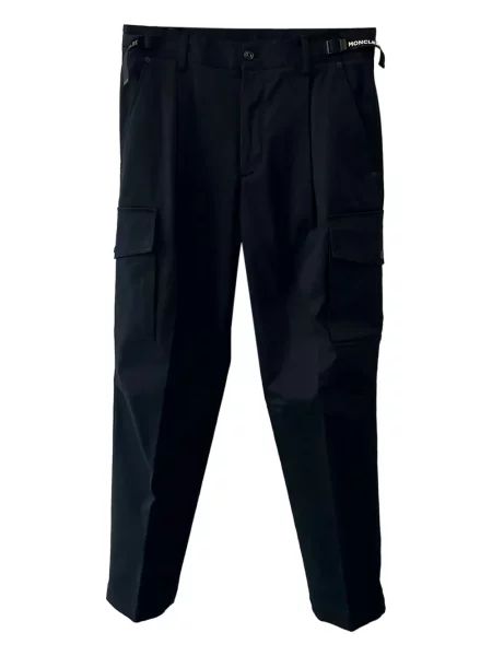 Pantaloni cargo Moncler negru
