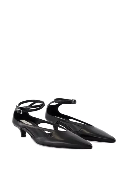 Pantofi cu toc Toteme negru