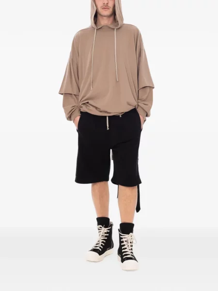 Hanorac cu glugă Rick Owens Drkshdw