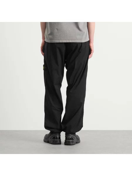 Spodnie Stone Island czarne