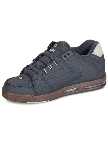 Pantofi Globe gri