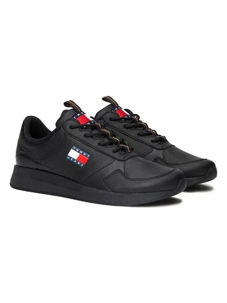 Tenisky Tommy Jeans čierna