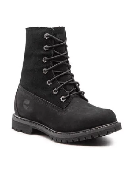 Kozačky Timberland černé