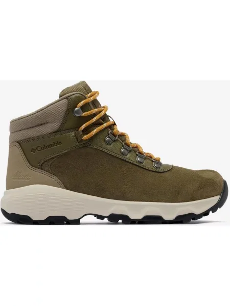 Buty trekkingowe Columbia Newton Wander zielony oliwkowy 36 beżowy
