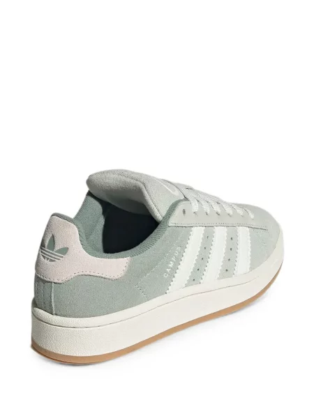 Sneakersy dziecięce Adidas Campus zielone