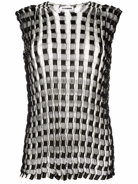 Pulover Jil Sander negru