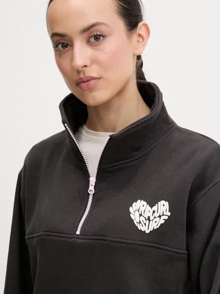 Свитер Rip Curl с сердечками