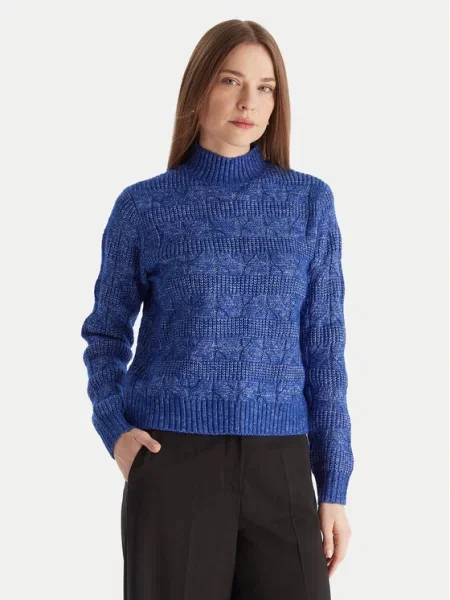 Rolák Vero Moda modrý
