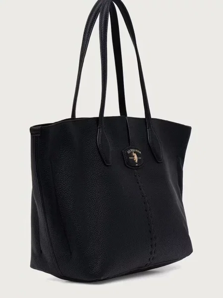 U.S. Polo Assn. сумка-шопер CHESTNUT