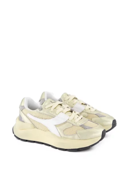 Sneakerși Diadora galben