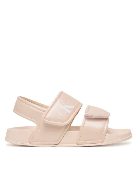 Calvin Klein Jeans Sandále NICO' ružová