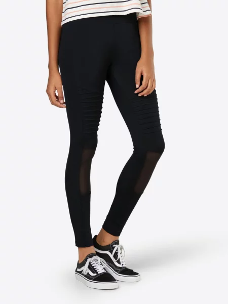 Urban Classics Leggings negru