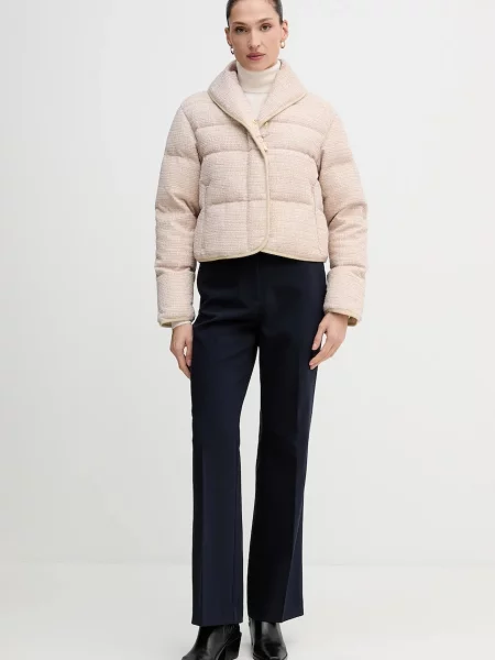 Colmar kurtka puchowa zimowa beżowy