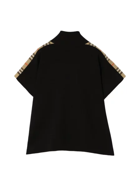 Kurtka Burberry czarna