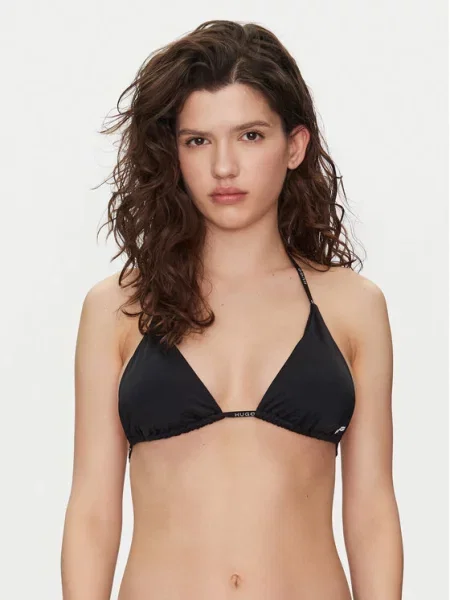 Gornji del bikini HUGO črna