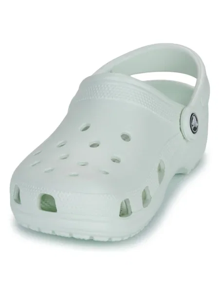 Klasszikus félcipő Crocs zöld