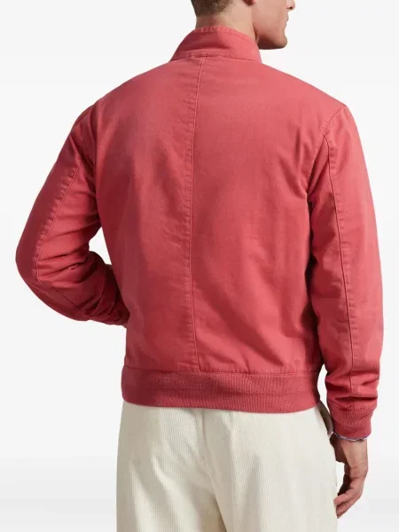 Șapcă Polo Ralph Lauren cu broderie din țesătură twill în carouri albastru