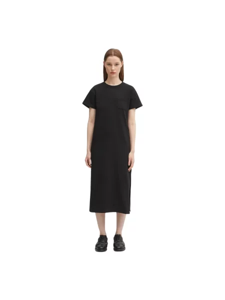 Sukienka midi Fiorucci czarna