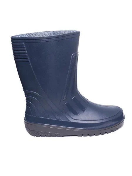 Чоботи гумові Oldcom гума синій