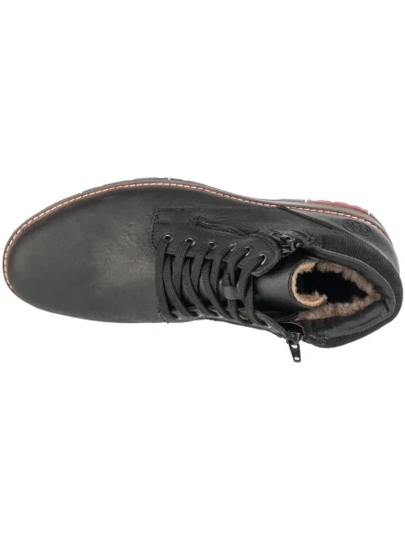 Pantofi Rieker negru