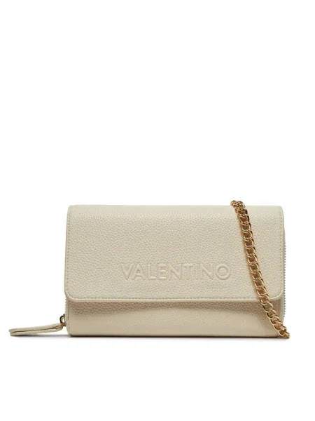 Geanta crossbody Valentino bej
