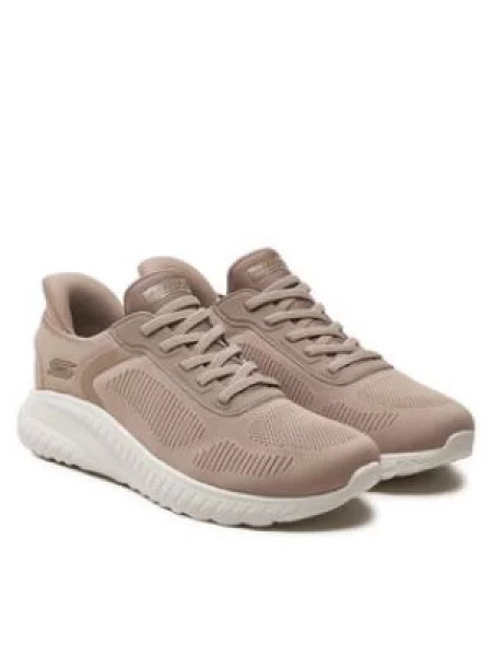 Skechers Sneakersy TPE hnědá
