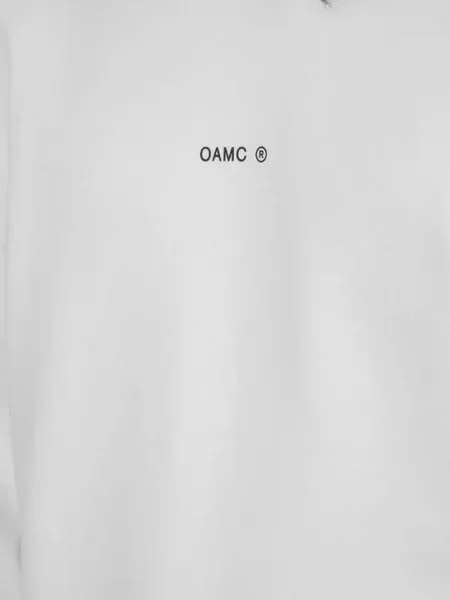 Hanorac Oamc alb