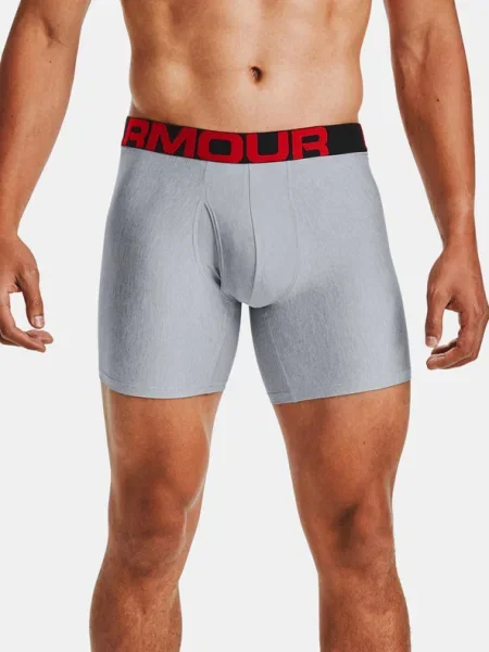 Boxeralsó Under Armour szürke