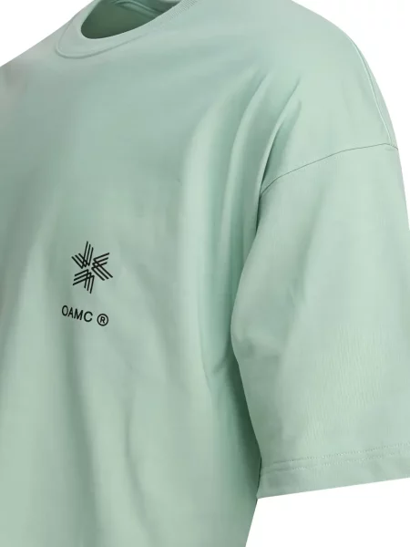 Tricou Goldwin cu imagine verde